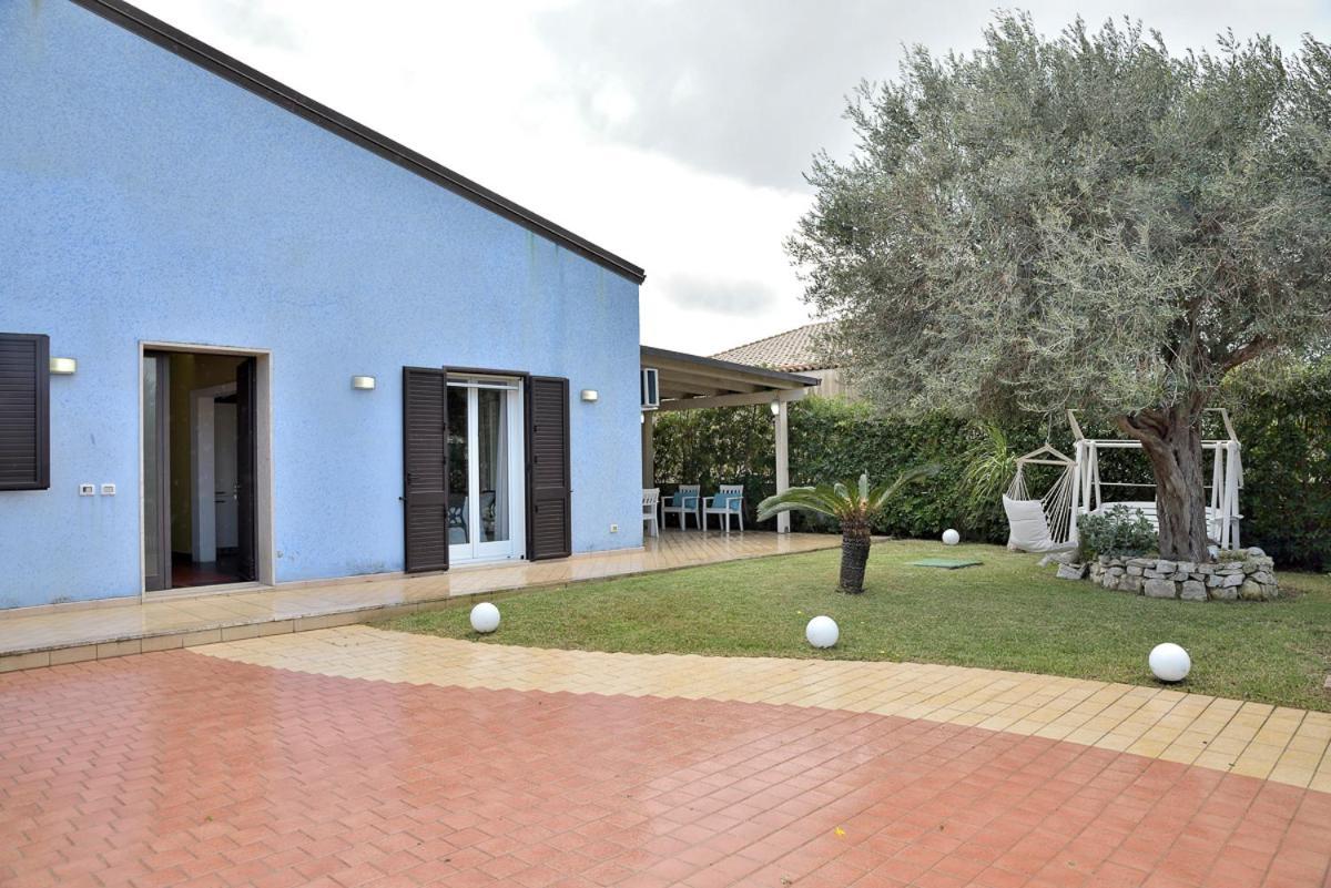 Villa Relax A 200Mt Dal Mare Pozzallo Exteriér fotografie