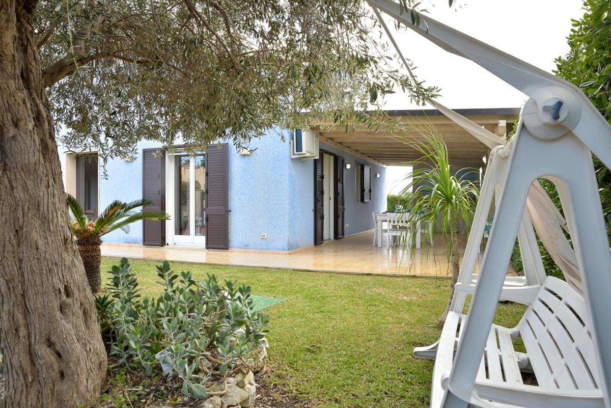 Villa Relax A 200Mt Dal Mare Pozzallo Exteriér fotografie