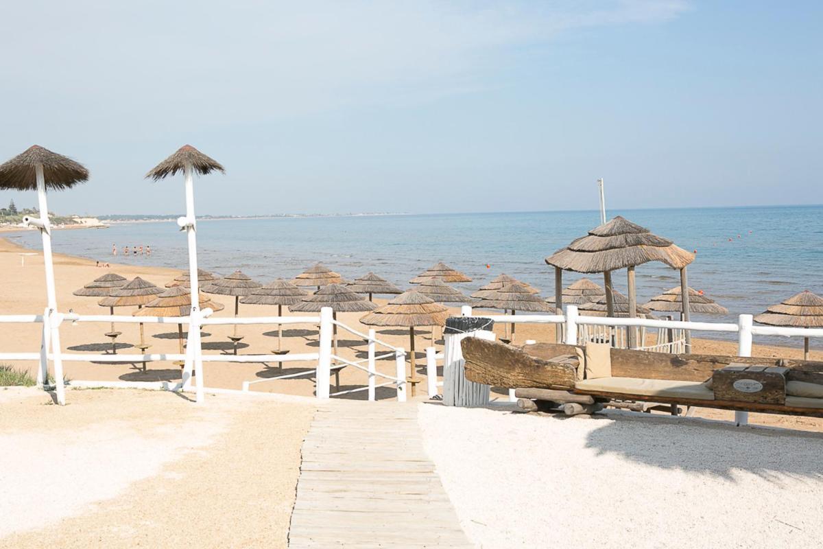Villa Relax A 200Mt Dal Mare Pozzallo Exteriér fotografie