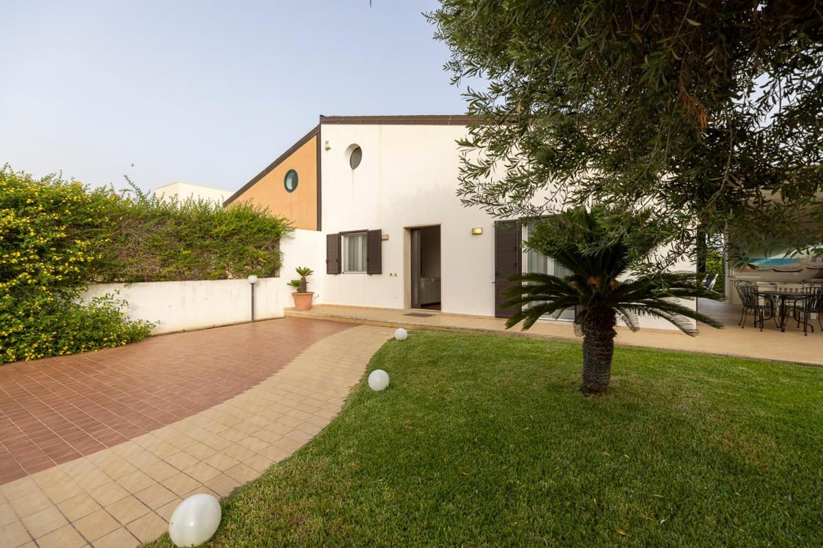 Villa Relax A 200Mt Dal Mare Pozzallo Exteriér fotografie