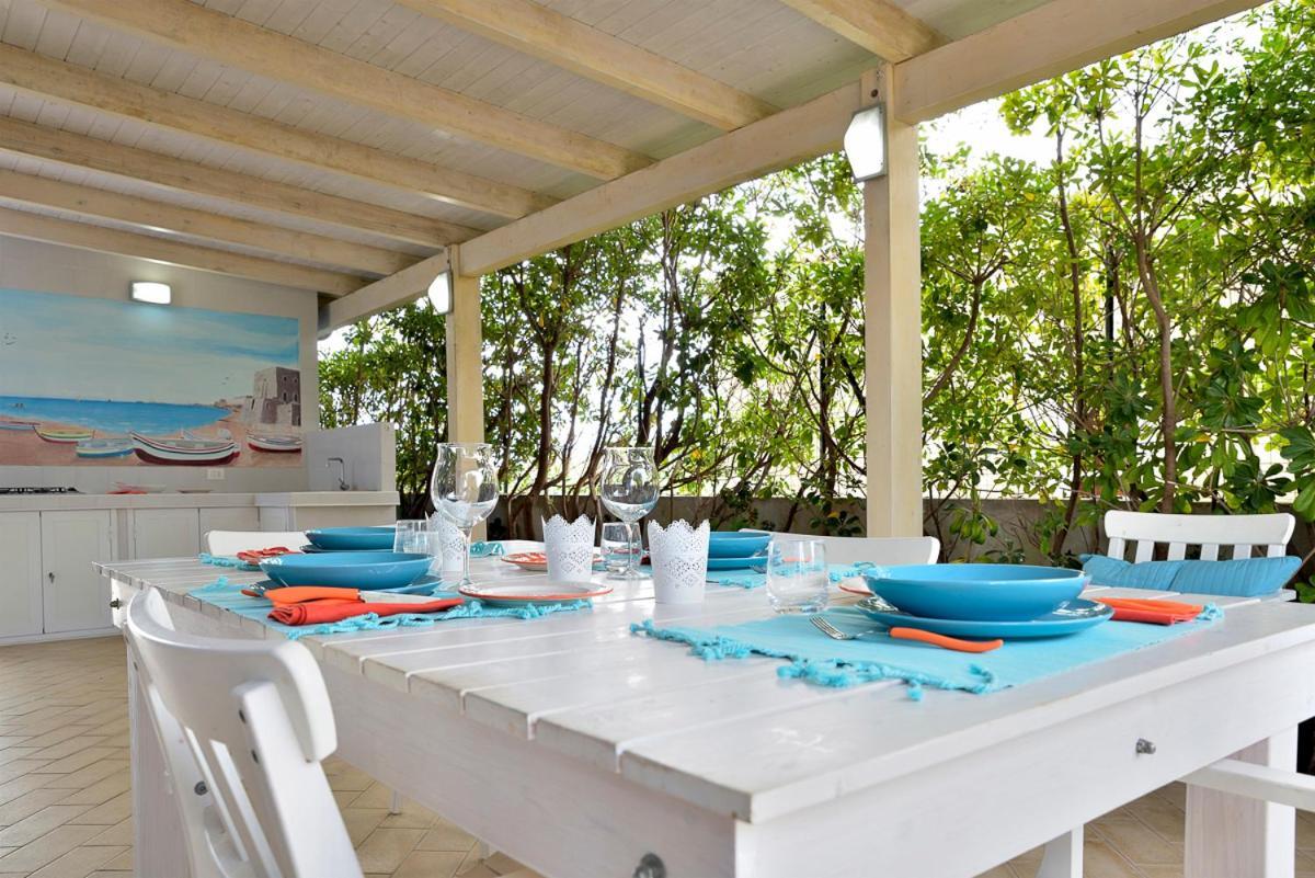 Villa Relax A 200Mt Dal Mare Pozzallo Exteriér fotografie
