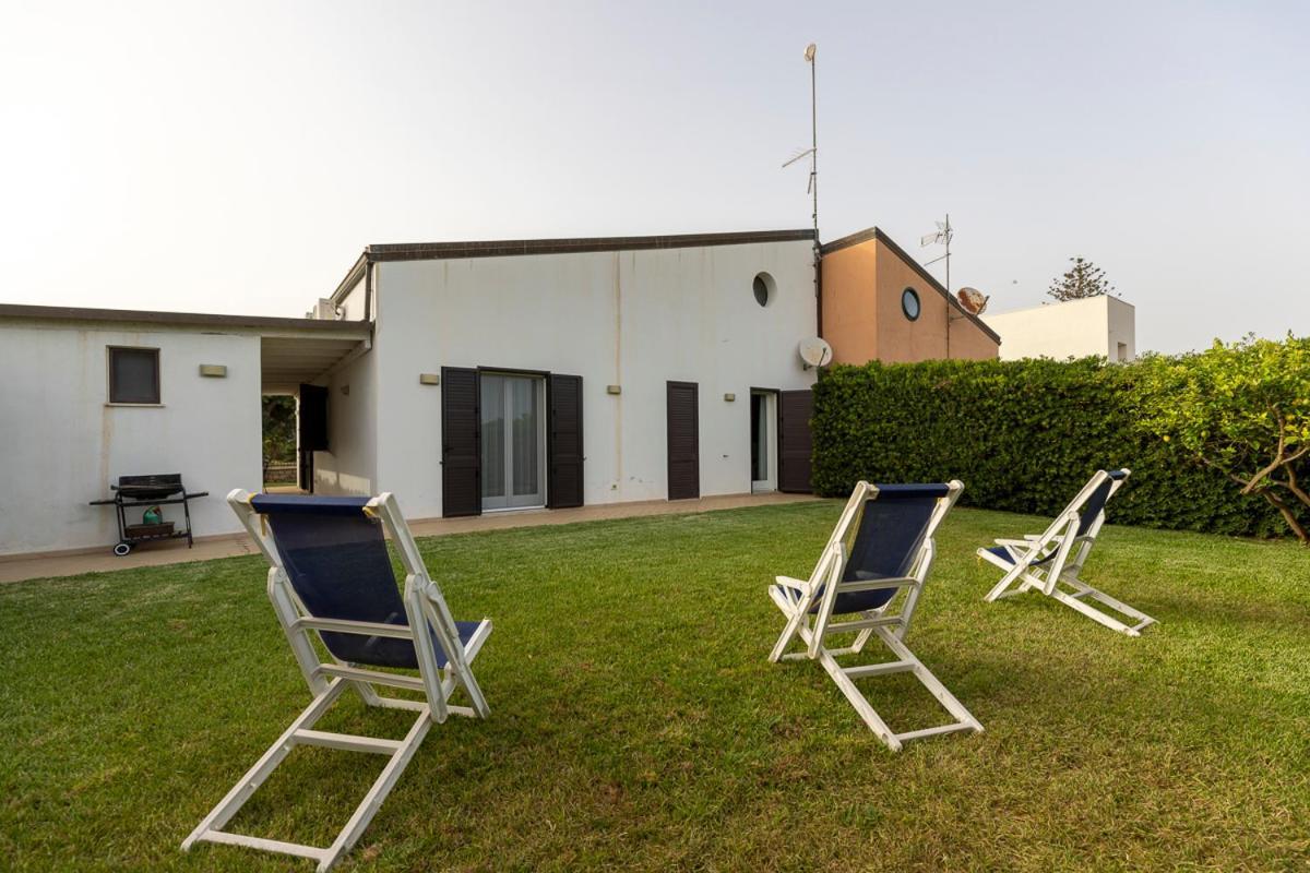 Villa Relax A 200Mt Dal Mare Pozzallo Exteriér fotografie