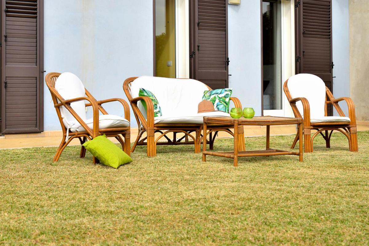 Villa Relax A 200Mt Dal Mare Pozzallo Exteriér fotografie