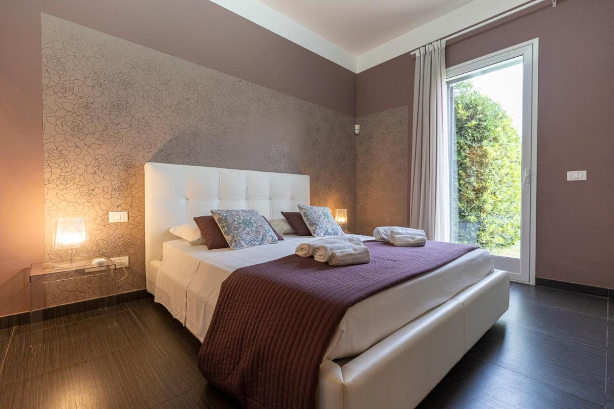Villa Relax A 200Mt Dal Mare Pozzallo Exteriér fotografie