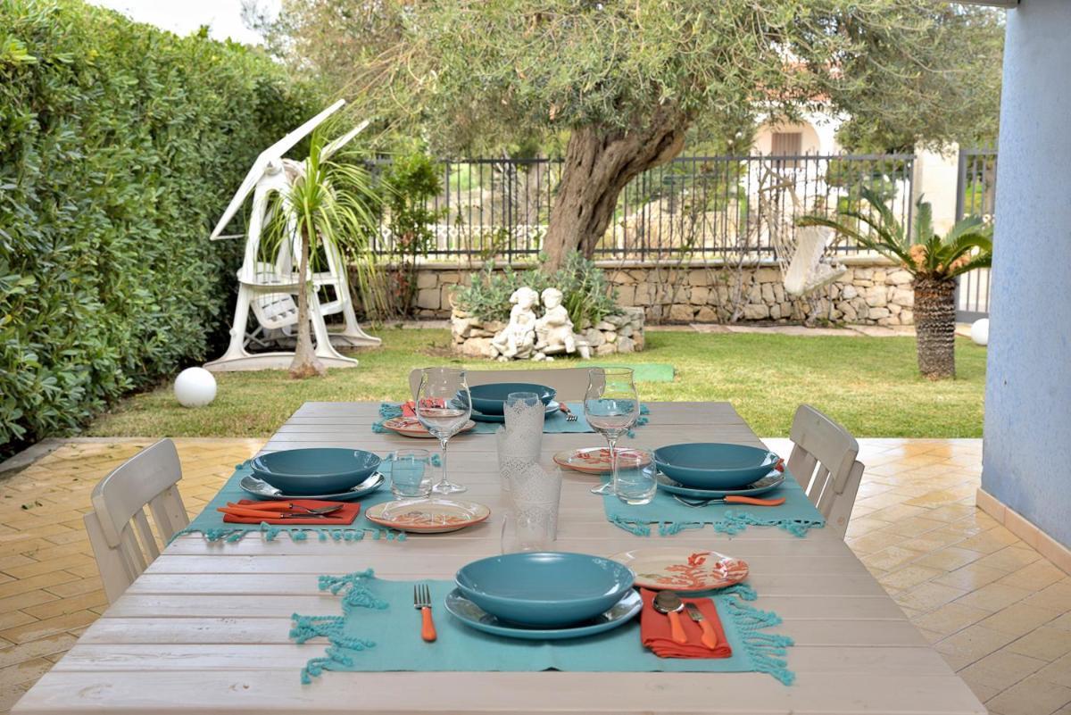 Villa Relax A 200Mt Dal Mare Pozzallo Exteriér fotografie