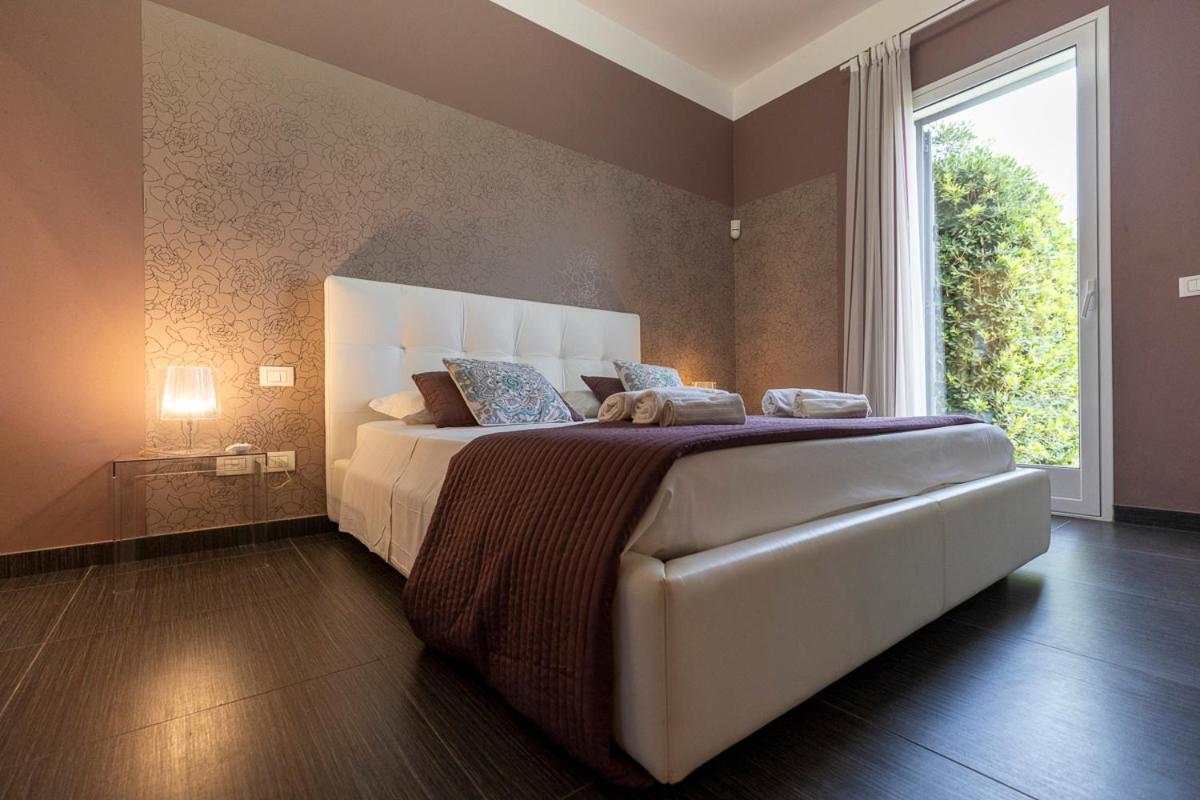 Villa Relax A 200Mt Dal Mare Pozzallo Exteriér fotografie